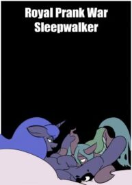 Cover Royal Prank War – Sleepwalker