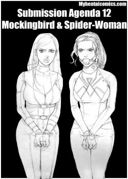 Submission Agenda 12 Mockingbird Spider Woman Porn Comics Sex